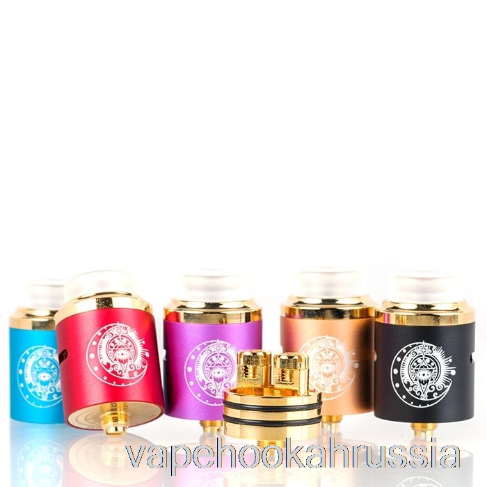 Vape Russia Wake Mod Co Little Foot 24 мм BF RDA Синий